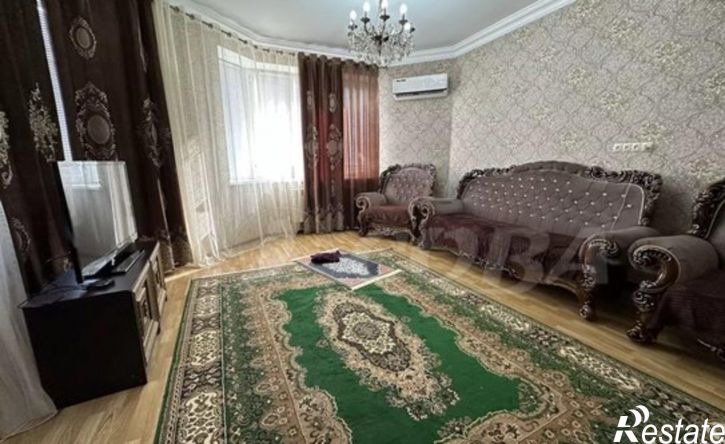 3-комн квартира пр-кт Насрутдинова, 55Б,  д. 55Б