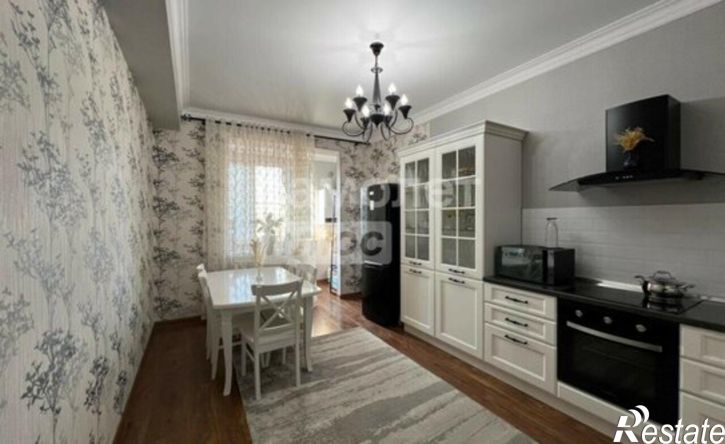 1-комн квартира улица Зои Космодемьянской, 54Ж,  д. 54Ж