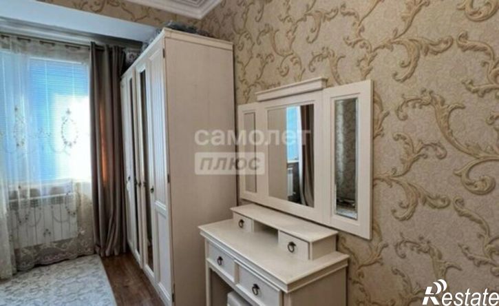 1-комн квартира улица Зои Космодемьянской, 54Ж,  д. 54Ж