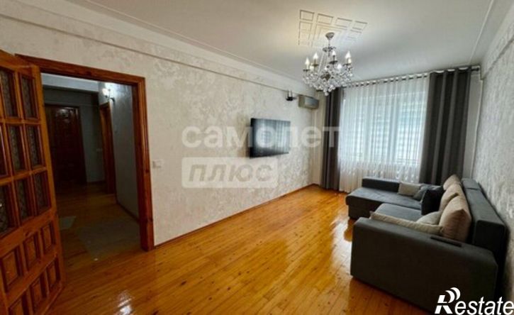 2-комн квартира ул Гаджи Алибегова, 80а,  д. 80а