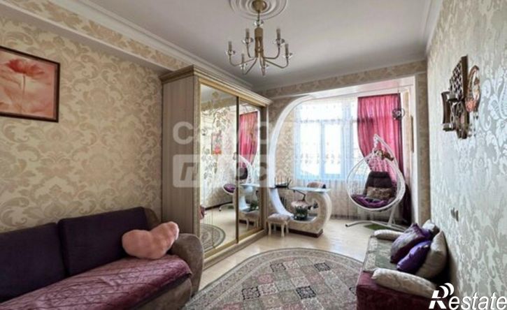 3-комн квартира проспект Али-Гаджи Акушинского, 34Д к1,  д. 34Д к1