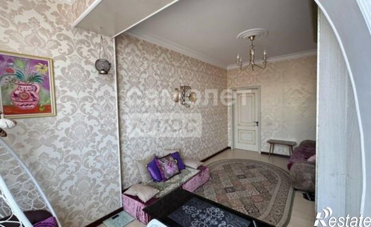 3-комн квартира проспект Али-Гаджи Акушинского, 34Д к1,  д. 34Д к1