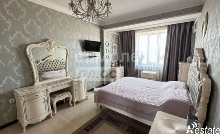 3-комн квартира проспект Али-Гаджи Акушинского, 34Д к1,  д. 34Д к1