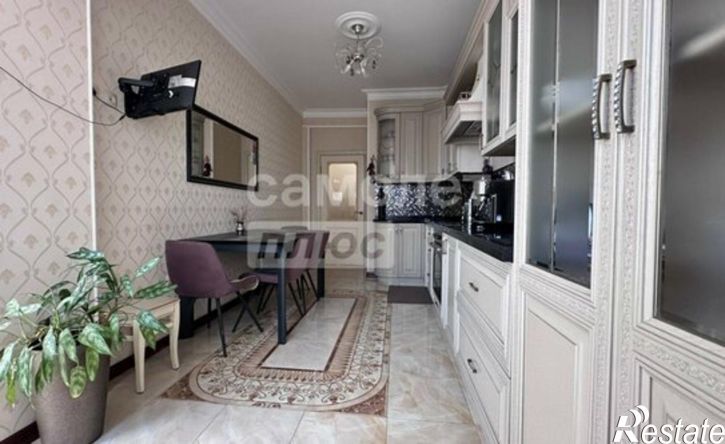3-комн квартира проспект Али-Гаджи Акушинского, 34Д к1,  д. 34Д к1