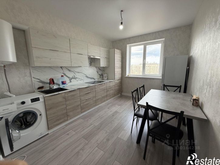 2-комн квартира ул Хаджи Булача, 17б,  д. 17б
