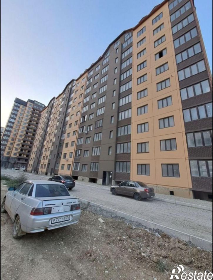 2-комн квартира Маковая улица