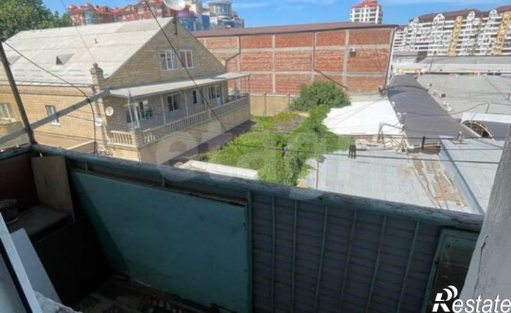 4-комн квартира ул Ирчи Казака, 22,  д. 22