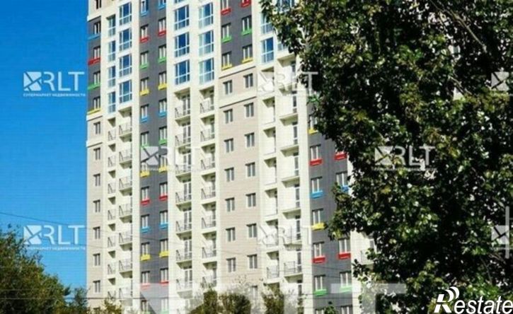 1-комн квартира улица Каримова, 6Г,  д. 6Г