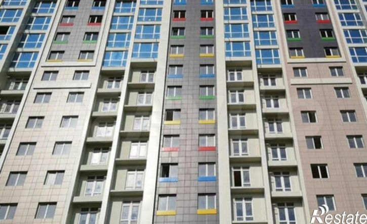 1-комн квартира улица Каримова, 6Г,  д. 6Г