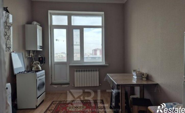 2-комн квартира ул Генерала Омарова, 23А,  д. 23А