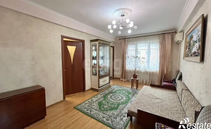 3-комн квартира улица Ю.Акаева, 3,  д. 3