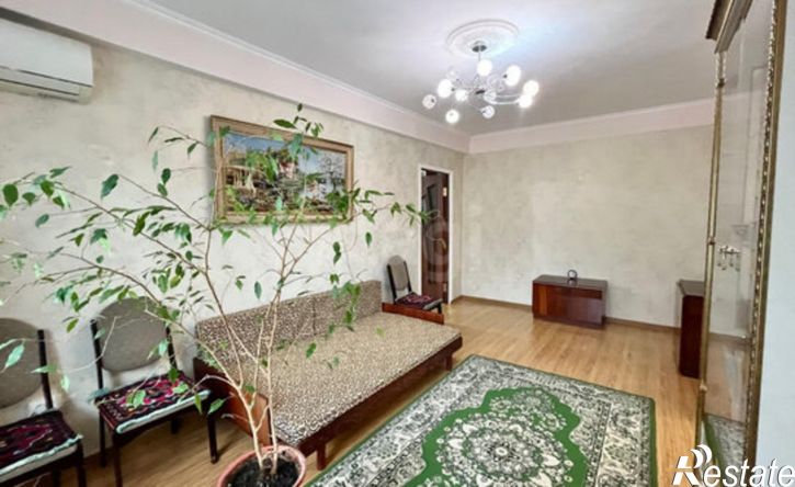3-комн квартира улица Ю.Акаева, 3,  д. 3