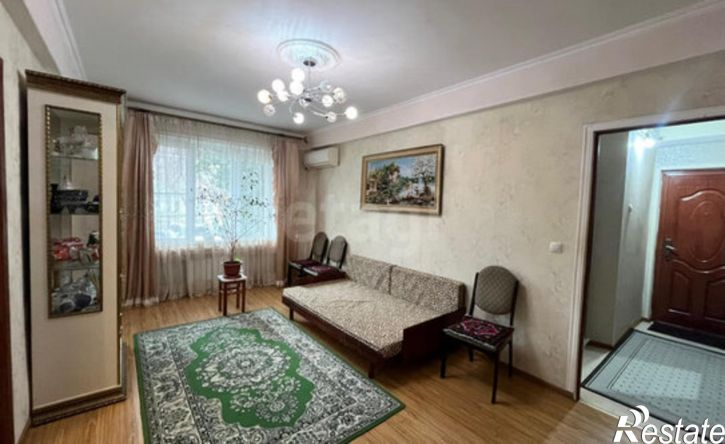 3-комн квартира улица Ю.Акаева, 3,  д. 3