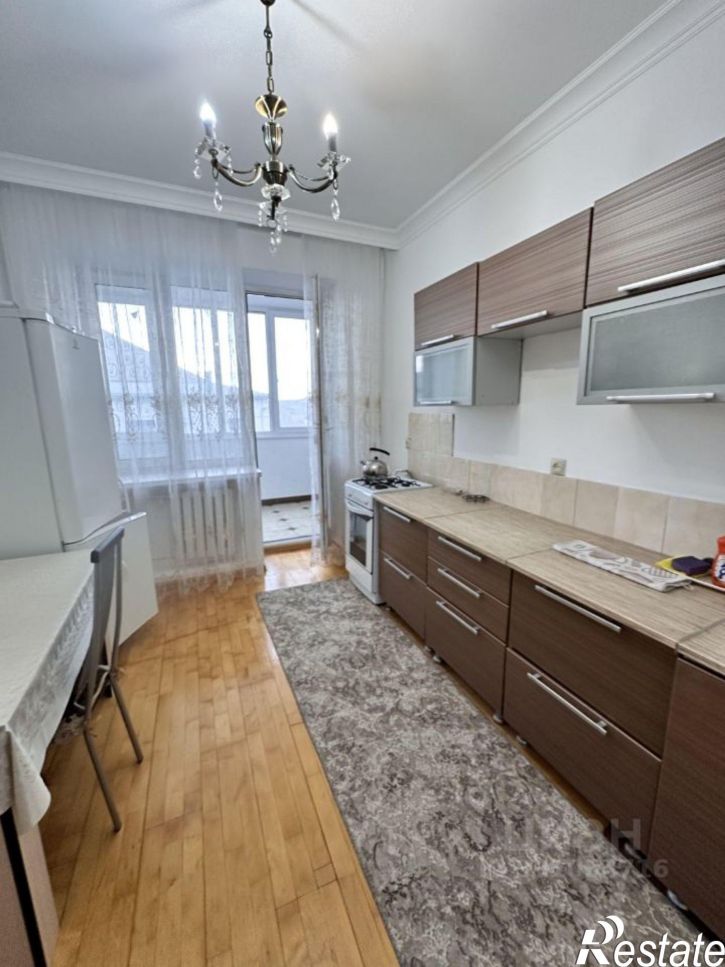 1-комн квартира проспект Насрутдинова, 52В,  д. 52В