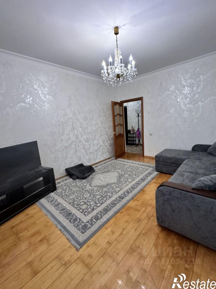 1-комн квартира проспект Насрутдинова, 52В,  д. 52В