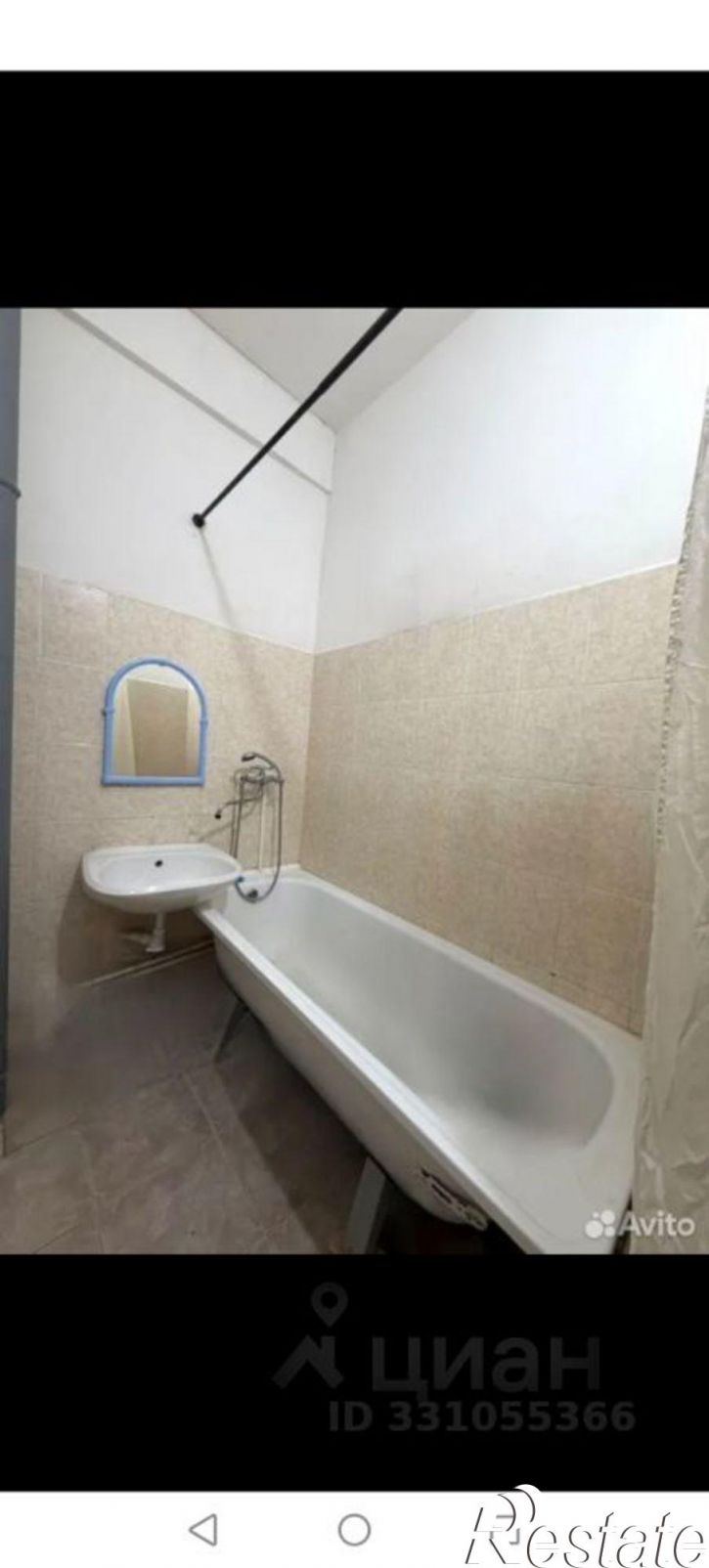 2-комн квартира улица Гайдара Гаджиева, 1Б,  д. 1Б