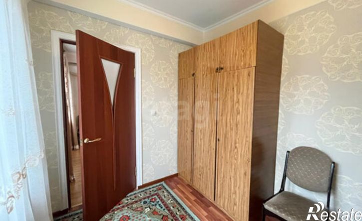 3-комн квартира улица Ю.Акаева, 3,  д. 3