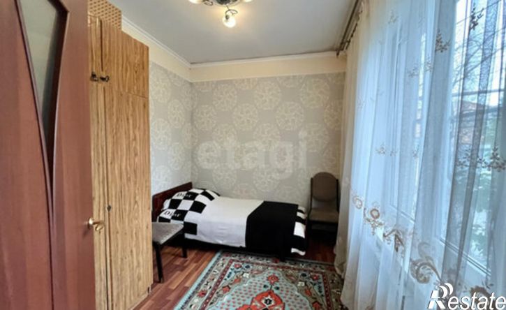 3-комн квартира улица Ю.Акаева, 3,  д. 3