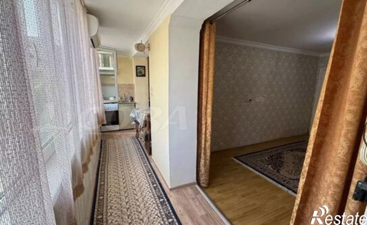 2-комн квартира проспект Али-Гаджи Акушинского, 30А,  д. 30А