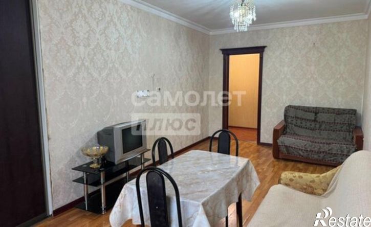 2-комн квартира ул Абдулхакима Исмаилова, 46б,  д. 46б