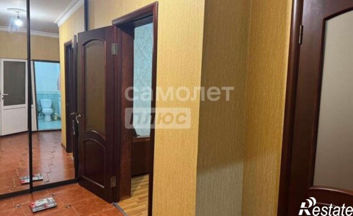 2-комн квартира ул Абдулхакима Исмаилова, 46б,  д. 46б