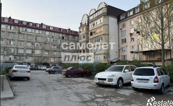 2-комн квартира ул Абдулхакима Исмаилова, 46б,  д. 46б