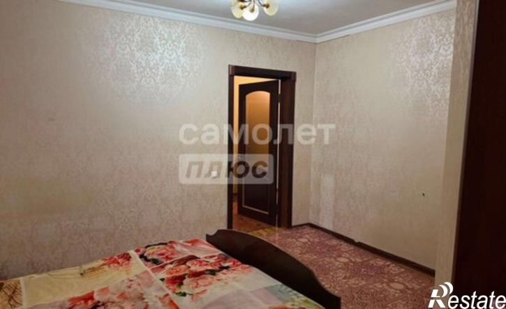 2-комн квартира ул Абдулхакима Исмаилова, 46б,  д. 46б