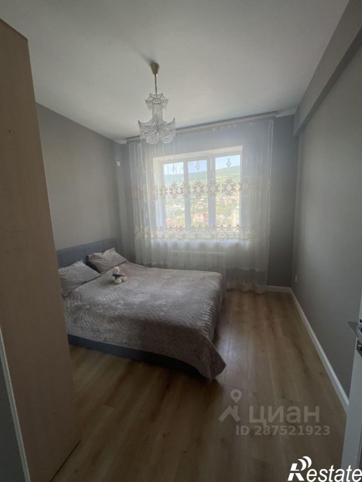 2-комн квартира улица Азиза Алиева, 2А,  д. 2А