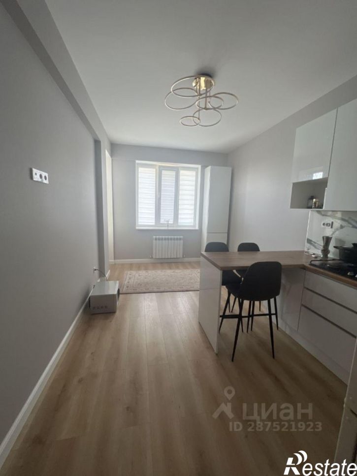 2-комн квартира улица Азиза Алиева, 2А,  д. 2А