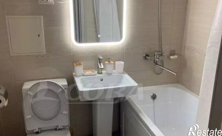 2-комн квартира улица Азиза Алиева, 17,  д. 17
