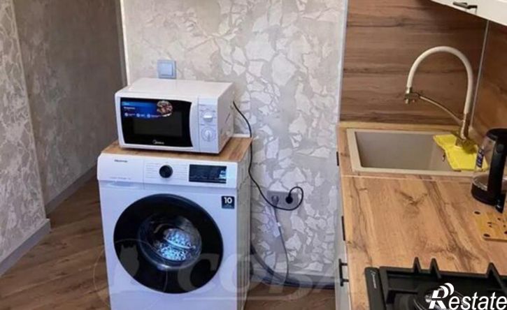 2-комн квартира улица Азиза Алиева, 17,  д. 17
