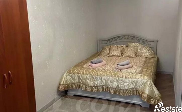 2-комн квартира улица Азиза Алиева, 17,  д. 17