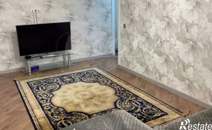 2-комн квартира улица Азиза Алиева, 17,  д. 17
