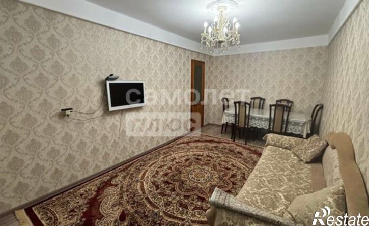 2-комн квартира проспект Али-Гаджи Акушинского, 30Д,  д. 30Д