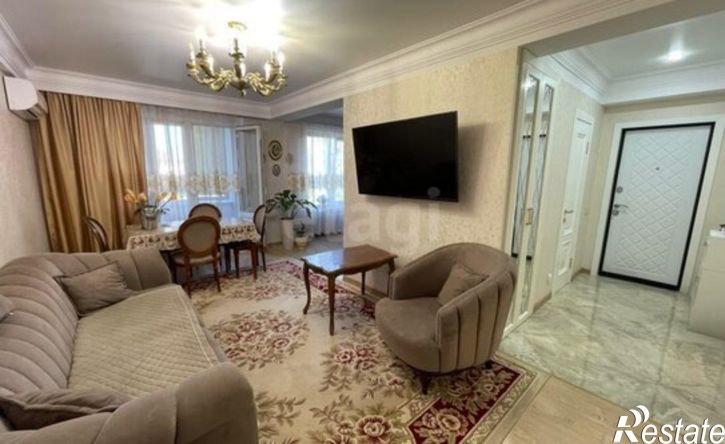 2-комн квартира улица Ирчи Казака, 124Г,  д. 124Г