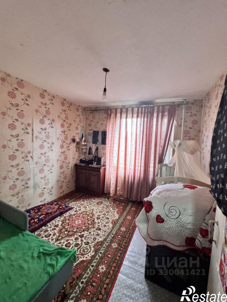 2-комн квартира ул Ирчи Казака, 38,  д. 38