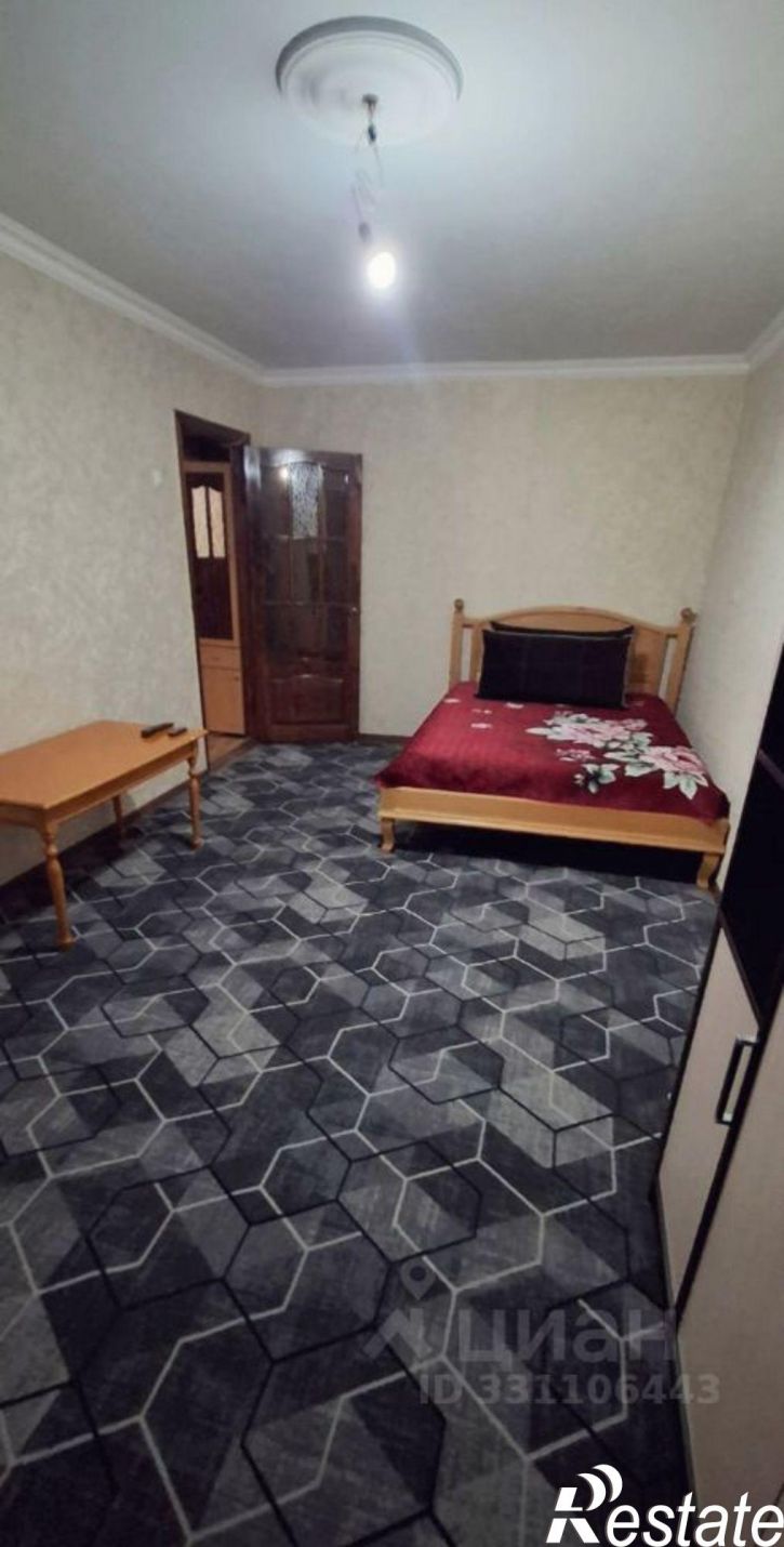 2-комн квартира проспект Имама Шамиля, 22А,  д. 22А