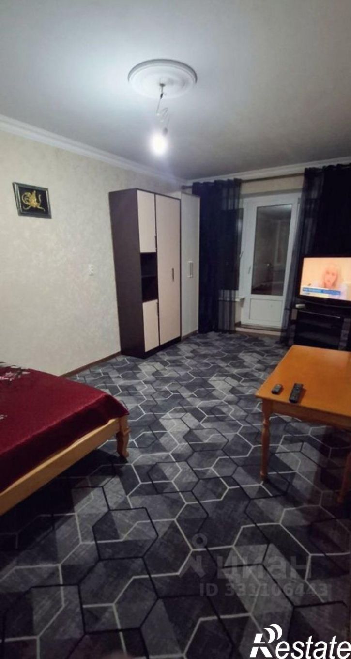 2-комн квартира проспект Имама Шамиля, 22А,  д. 22А