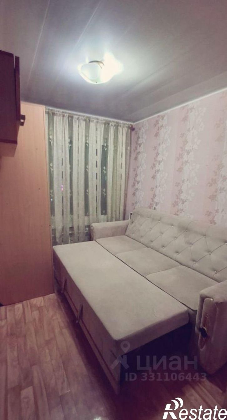 2-комн квартира проспект Имама Шамиля, 22А,  д. 22А