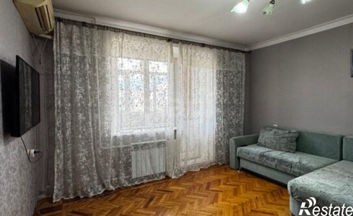 2-комн квартира улица Абдуразака Шахбанова, 6,  д. 6