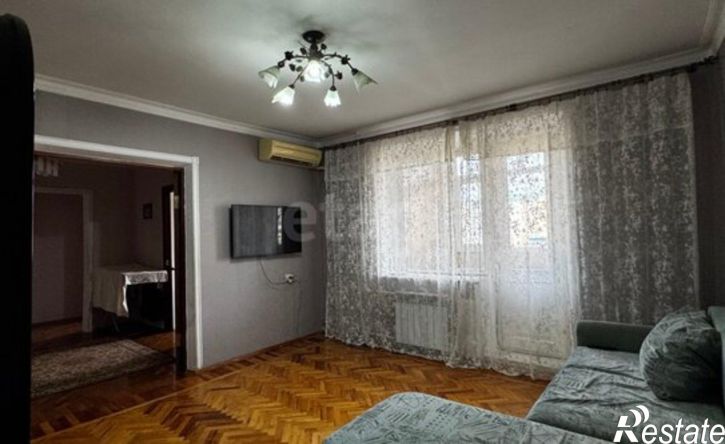 2-комн квартира улица Абдуразака Шахбанова, 6,  д. 6