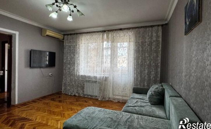 2-комн квартира улица Абдуразака Шахбанова, 6,  д. 6