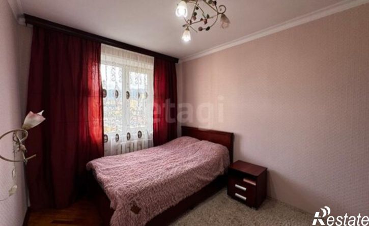 2-комн квартира улица Абдуразака Шахбанова, 6,  д. 6