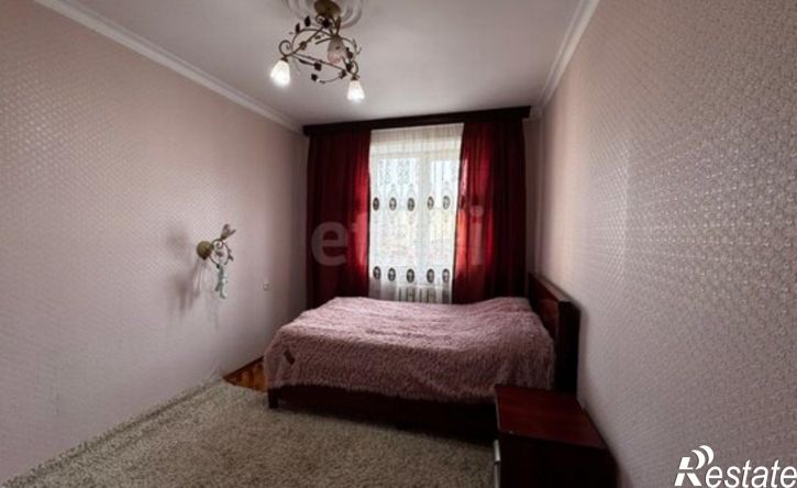 2-комн квартира улица Абдуразака Шахбанова, 6,  д. 6