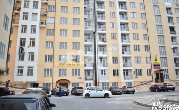 1-комн квартира ул Эльзы Ибрагимовой, 5 6,  д. 5 6,  к. 6