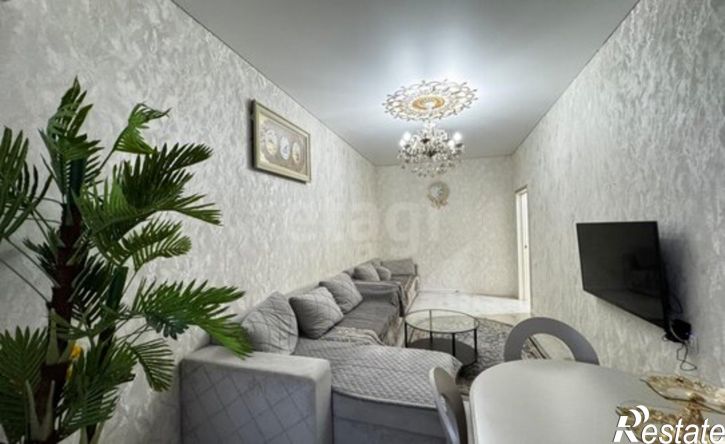 2-комн квартира проезд Гаджимагомедова, 5к4
