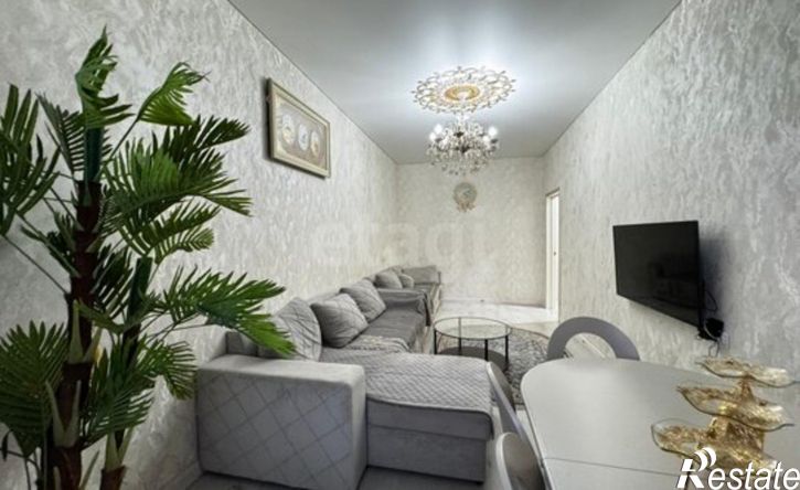 2-комн квартира проезд Гаджимагомедова, 5к4