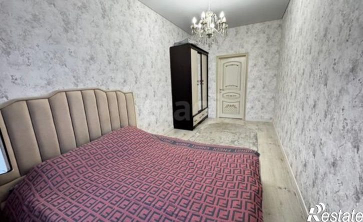 2-комн квартира проезд Гаджимагомедова, 5к4