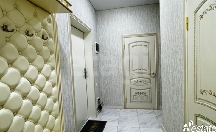 2-комн квартира проезд Гаджимагомедова, 5к4