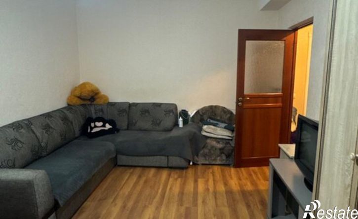1-комн квартира улица Джамалутдина Атаева, 24Б к1,  д. 24Б к1